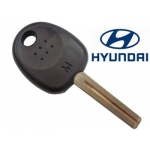 LLAVE HYUNDAI I30 -E- (ID46)