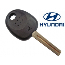 LLAVE HYUNDAI I30 -E- (ID46)