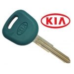 LLAVE KIA SHUMA - CARENS ID:60 AZUL ORIGINAL