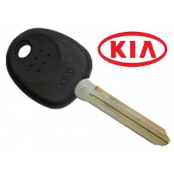 LLAVE KIA CARENS 2006< -N- (ID46) NEGRO