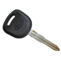 LLAVE KIA CLARUS (ID13) NEGRO INMOVILIZADOR