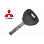 llave fija para Mitsubishi Carisma / Space Star 2000> Transponder Philips crypto ID44