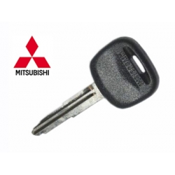 llave fija para Mitsubishi Colt 1996>2004 Transponder Texas fixed 4C