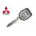 llave para Mitsubishi Montero IO 1999> Transponder Texas crypto 4D ID62