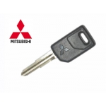 llave fija para Mitsubishi Montero Sport 1999> Transponder Texas crypto 4D ID60