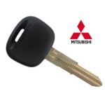 LLAVE CON TRANSPONDER MITSUBISHI MONTERO -DID- (ID4C)