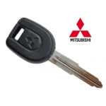 LLAVE CON TRANSPONDER MITSUBISHI MONTERO IO (ID4D 60)