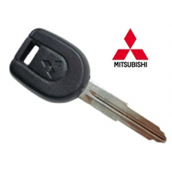 LLAVE CON TRANSPONDER MITSUBISHI MONTERO IO (ID4D 60)