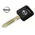 Llave Fija Para Nissan Sin Transponder