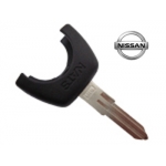 Llave Para Mando Nissan Perfil Corto Transponder Texas Crypto AD (60)