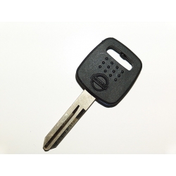 Llave Nissan Con Crypto 41