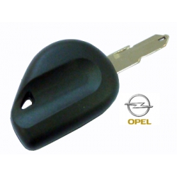 carcasa de llave para transponder con espadin Opel Movano 1998-2003