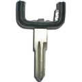 Llave Para Telemando Opel