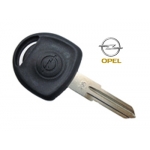 LLAVE CON TRANSPONDER OPEL PERFIL D