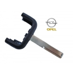 LLAVE PARA MANDO OPEL H CON TRANSPONDER CRYPTO