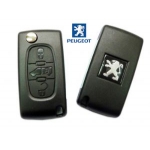 Telemando Plegable Peugeot Partner 2008> ID46