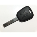 Llave Fija Para Peugeot 307 Con Transponder