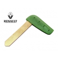 Llave Para Telemando Renault