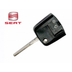 Encastre Plegable Para Telemando Seat Transponder Megamos Crypto 2 ID48 (SEAT CAN)