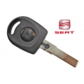 Llave Con Transponder Seat Megamos Crypto 48 CAN