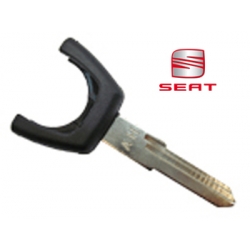 Llave Original Para Mando Fijo de Seat Ibiza 1998 AH Sin Chip