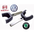 Encastre Para Telemando de Seat / Skoda y Volkswagen