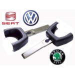 Encastre Para Telemando de Seat / Skoda y Volkswagen