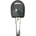 Llave Skoda Con Luz Megamos Crypto II 48 CAN