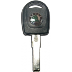 Llave Skoda Con Luz Megamos Crypto II 48 CAN