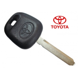 LLAVE TOYOTA COROLLA - AVENSIS (ID 4C) INMOVILIZADOR