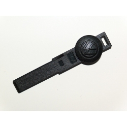 Llave Redonda de Plastico Volkswagen