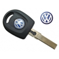 Llave Volkswagen Megamos Crypto 48