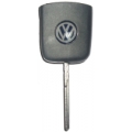 Llave Para Telemando Volkswagen