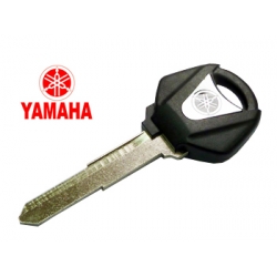 Llave para motocicletas Yamaha con transponder (Transponder no incluido)