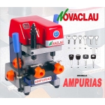 Novaclau Ampurias (llave de puntos y regatas) F-90º