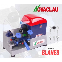 Novaclau Blanes (automatica llave plana)