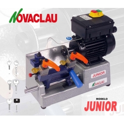 Novaclau Junior (llave plana)