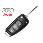 telemando Para Audi A3/A6 sistema CAN (referencia 8P0837220D)