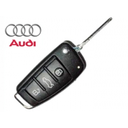 telemando Para Audi A3/A6 sistema CAN (referencia 8P0837220D)