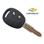 LLAVE CON MANDO CHEVROLET KALOS