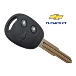 LLAVE CON MANDO CHEVROLET KALOS