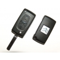 Telemando Citroen Berlingo Plegable 2006> (3 Botones)