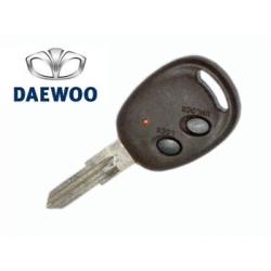 telemando para Daewoo Matiz Transponder Megamos Crypto ID48