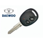 telemando para Daewoo Leganza Transponder Megamos Crypto ID48