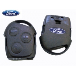 telemando para Ford Transit / Focus / Mondeo Transponder Texas crypto 4D ID60 de cristal