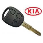 LLAVE CON MANDO KIA SHUMA - CARENS 2002<