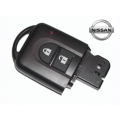 telemando para Nissan Micra K12 2003>2006 Transponder Texas crypto 4D ID 60