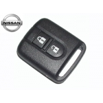 telemando para Nissan Micra K12 2003>2010/Note Transponder Philips crypto ID46