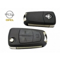 telemando para Opel Vectra C / Signum Transponder Philips crypto 2 ID46 (referencia 93.187.508)