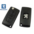 Telemando Para Peugeot 407 Plegable